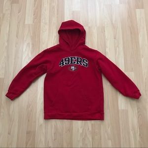 San Francisco 49ers Kids Hoodie